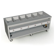 Duke TEHF-88SS_240/60/1 Thurmaduke™ Hot Food Unit Mobile Electric