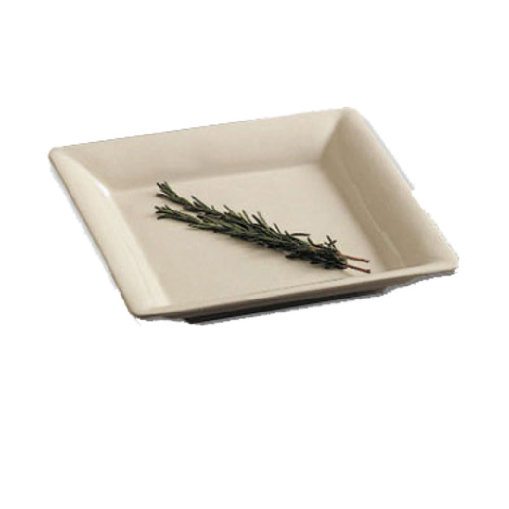 Bon Chef 2085DUSTYR - Serving Dish, 2 Qt. 1 Pint, 12" X 12" X 2-1/8"