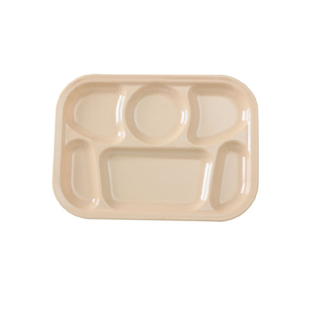 Yanco NS-803T Nessico Compartment Platter 13"L X 9-1/2"W 6-compartments