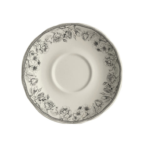 Steelite HL58063872 Saucer 5.625" Carolyn