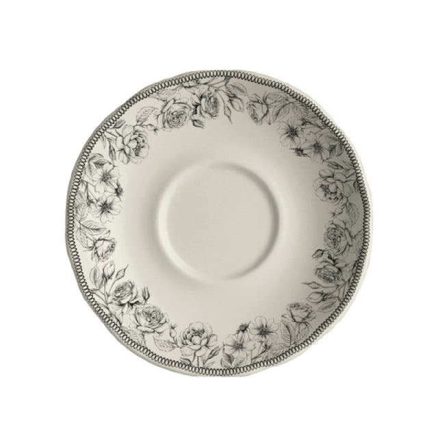 Steelite HL58063872 Saucer 5.625" Carolyn