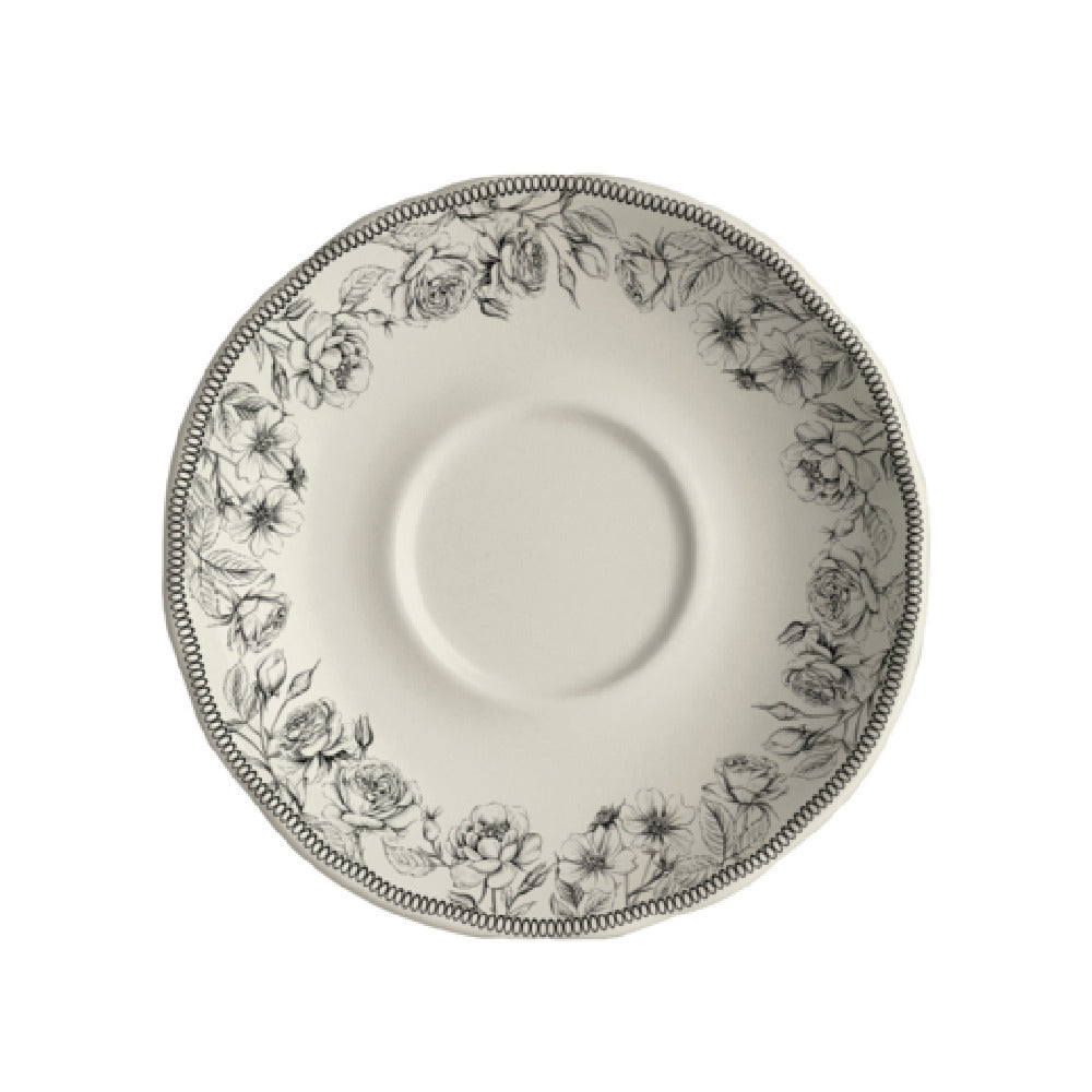 Steelite HL58063872 Saucer 5.625" Carolyn
