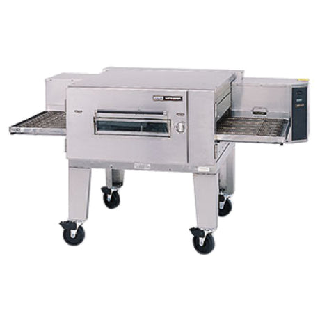 Lincoln 1600-000-U Lincoln Impinger® Low Profile™ Conveyor Pizza Oven Natural Gas