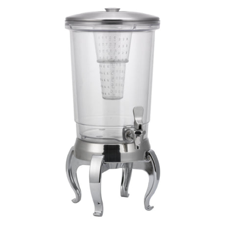 Service Ideas CBDDW3GRG Service Ideas Double Wall Elite Cold Beverage Dispenser
