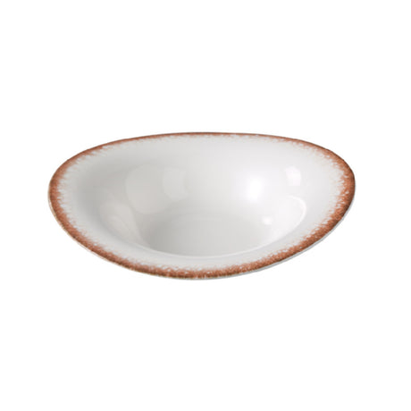 Yanco PR-408 Porto Soup Plate 12 Oz. 9"dia X 2 3/8"H