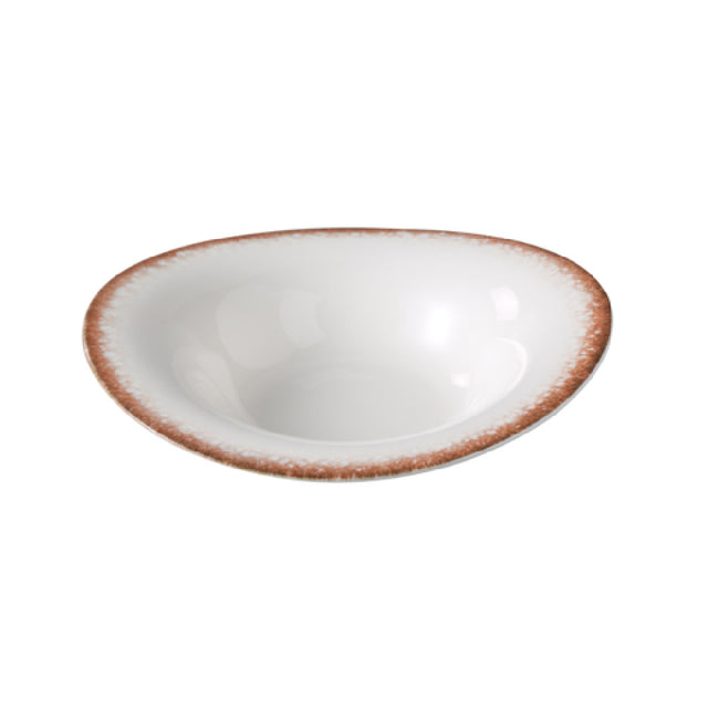 Yanco PR-408 Porto Soup Plate 12 Oz. 9"dia X 2 3/8"H