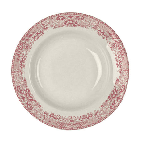 Steelite HL25363923 Rolled Edge Rim Soup Bowl 12.75 Oz 9.0" X 1.625"