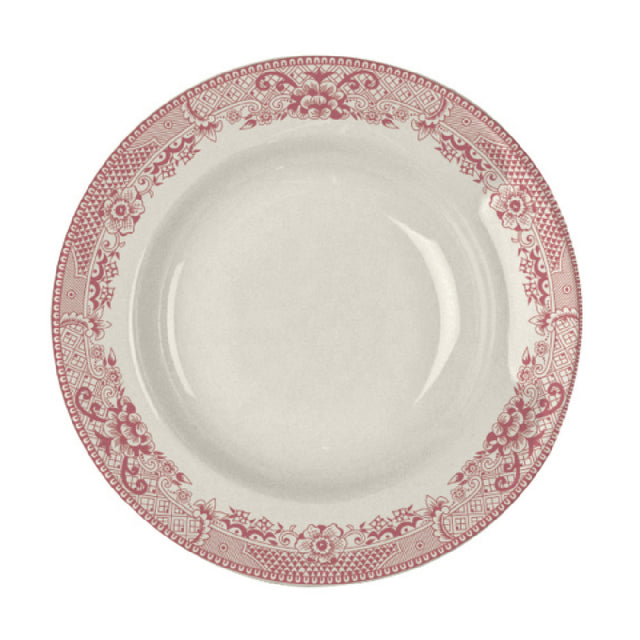 Steelite HL25363923 Rolled Edge Rim Soup Bowl 12.75 Oz 9.0" X 1.625"