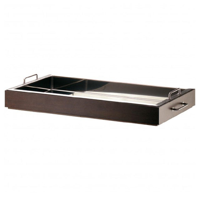 Bauscher Hepp 55.0105.4970 - Top, 32-1/4"L X 18"W X 4-1/2"H, Square