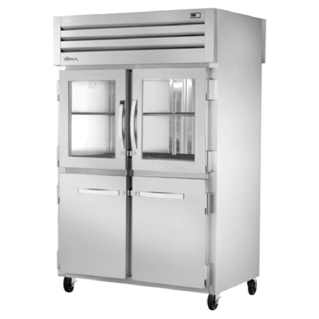 True Refrigeration STG2RPT-2HG/2HS-2S-HC SPEC SERIES® Refrigerator