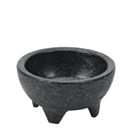 Service Ideas MB10BL Service Ideas FIESTA SOLUTIONS Salsa Bowl 10 Ounce Black
