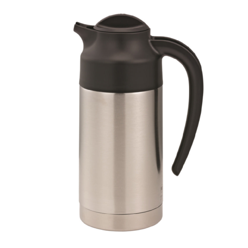 Service Ideas S2SN70 Service Ideas SteelVac® Creamer Vacuum Insulated 0.7 Liter
