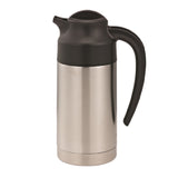 Service Ideas S2SN70 Service Ideas SteelVac® Creamer Vacuum Insulated 0.7 Liter