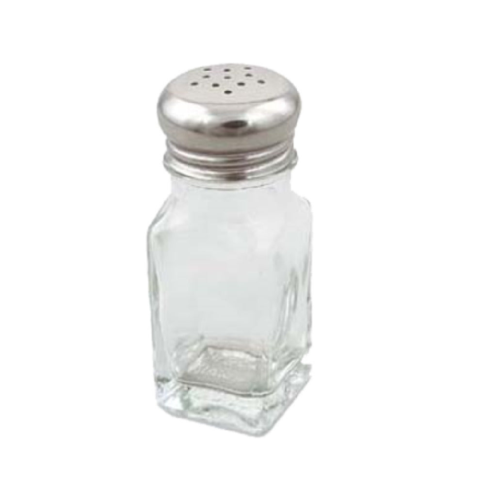 Browne Foodservice 575183 Salt & Pepper Shaker 2 Oz. 1-1/2" X 4"H