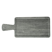 Tablecraft 12450 Smokehouse Melamine Collection™ Serving Paddle 16.5" X 7" X 0.625"