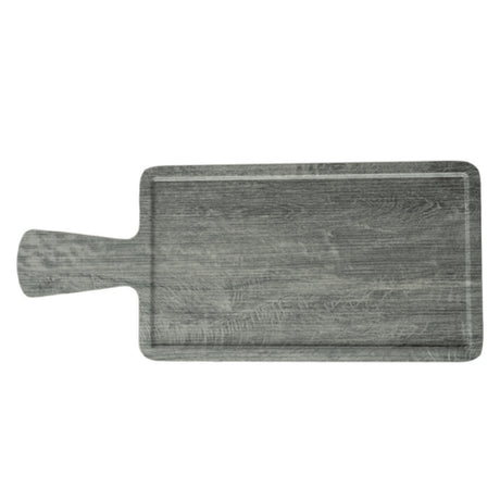 Tablecraft 12450 Smokehouse Melamine Collection™ Serving Paddle 16.5" X 7" X 0.625"