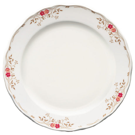 Bauscher Hepp 450021-321044 - Plate, 8.58" (21 Cm), Flat