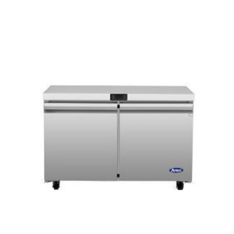 Atosa USA, Inc. AUF60SD - Atosa Undercounter Freezer, Reach-in, Two-section