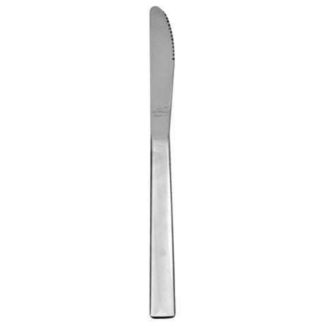 International Tableware WIH-331 Dinner Knife 8-1/2" Long Heavy Weight