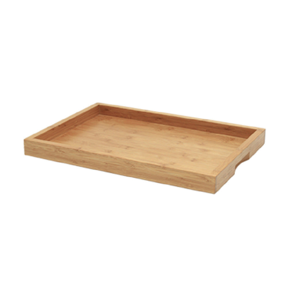 FOH RRT005BBB11 Bali Tray 13" X 19" X 1-1/2" Rectangular