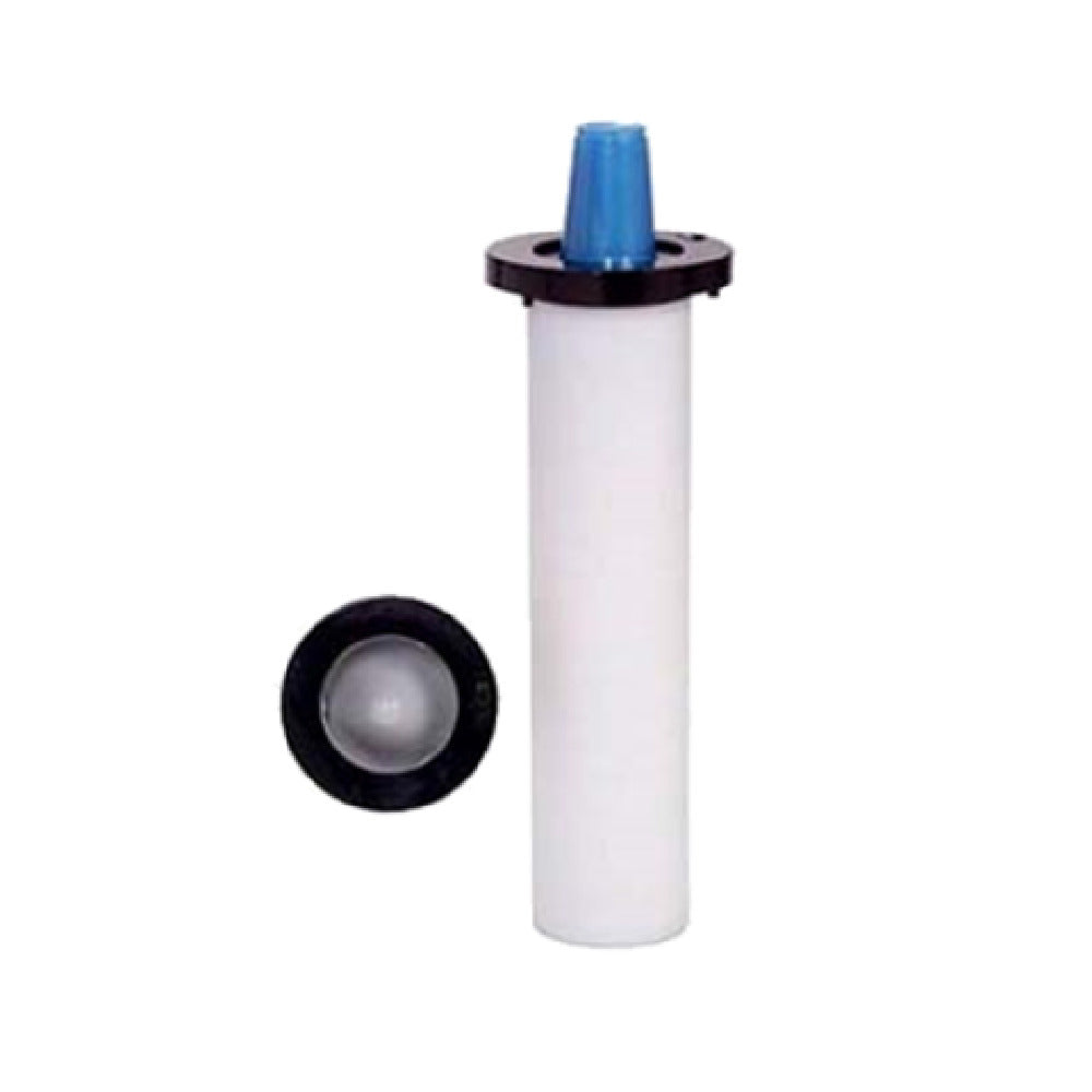 Antunes DAC-10-9900301 Dial-A-Cup Dispenser Tubular Rear Mount Design Single Self-elevating Tube