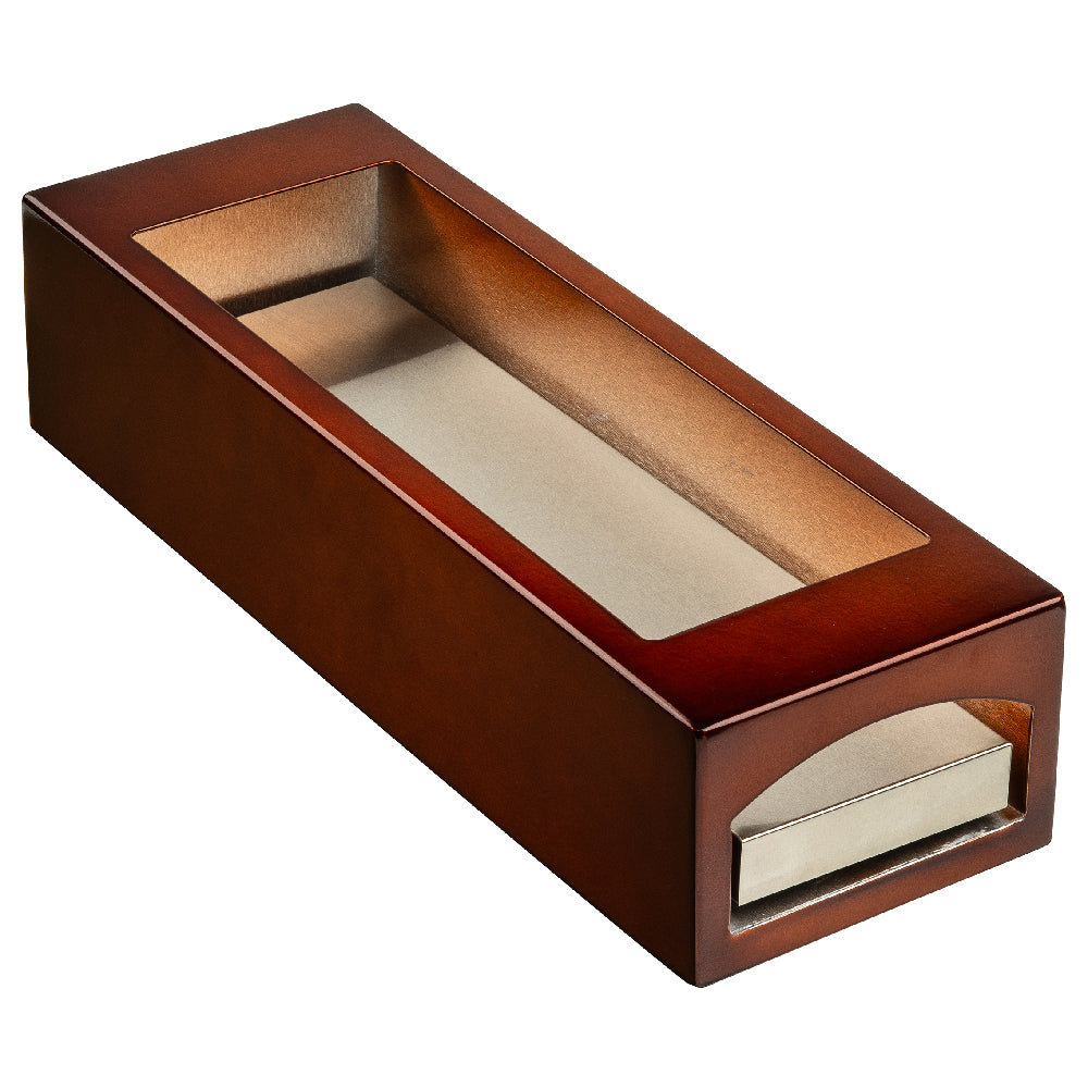 TableCraft Products CW5062BRATCP - Half Long Modular Cooling Station, 8.625" X 25.25" X 6"