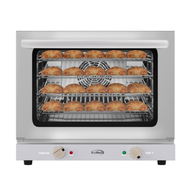 Koolmore KM-CTCO220-23 KoolMore Convection Oven Countertop 23"W X 22-1/2"D X 20"H