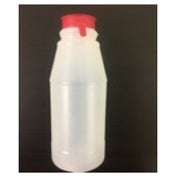 Buccaneer Container Corp 2084016030 (Buccaneer) Natural Pint Bottles 16 Oz.