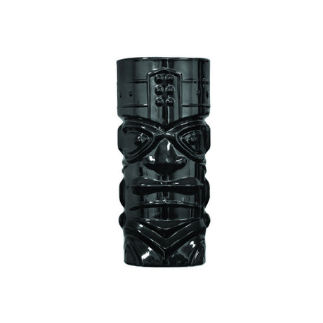 Hospitality Brands HGL10018-006 - Legend Glassware - Onyx Tiki Glass, 15 Oz., 3" Dia. X 6.75"H
