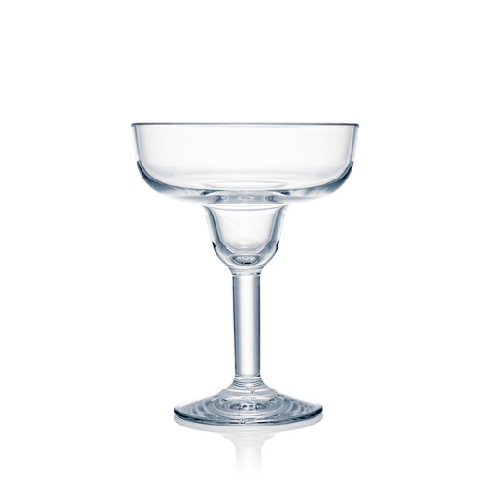 Steelite N407003 Strahl® Design Margarita 16 Oz. (H 6-7/8" M 5-1/4" T 5-1/4" B 3-1/2") Shatter Proof
