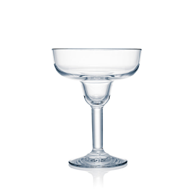 Steelite N407003 Strahl® Design Margarita 16 Oz. (H 6-7/8" M 5-1/4" T 5-1/4" B 3-1/2") Shatter Proof