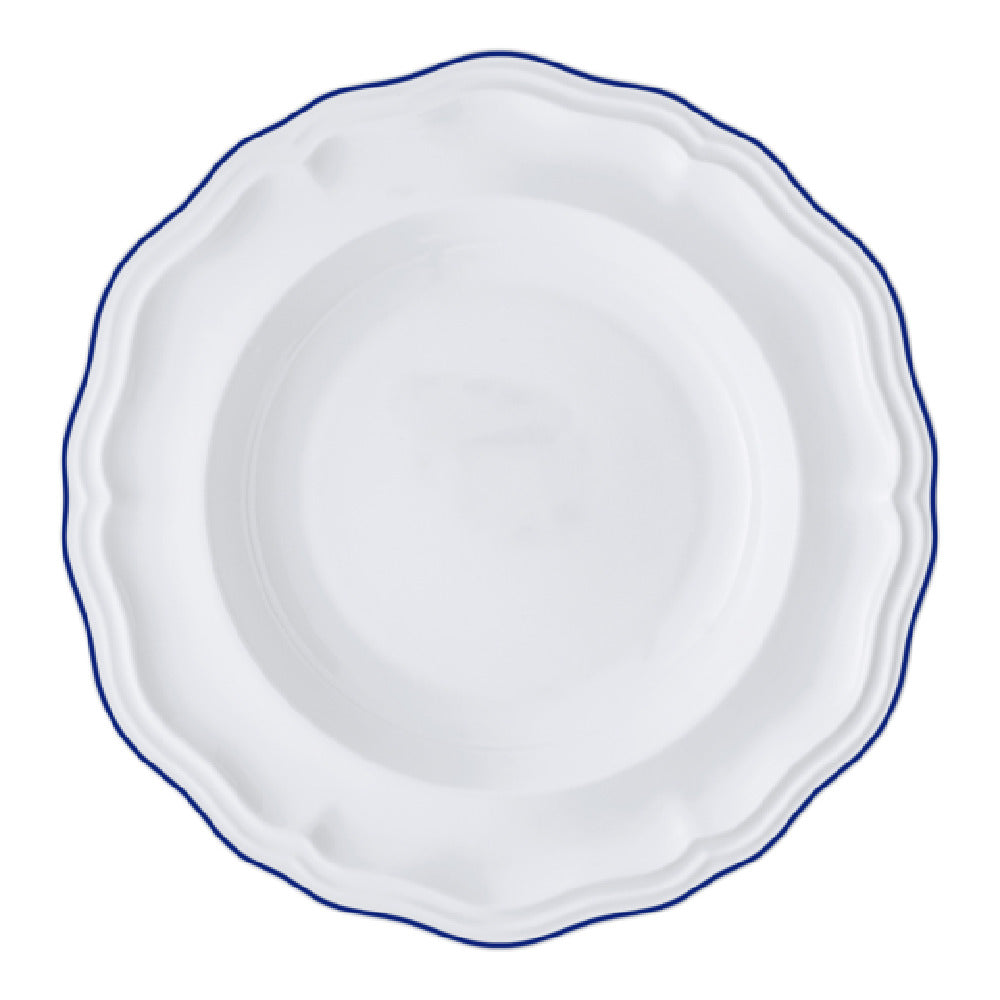 Steelite 62570FP815 Rim Pasta Bowl 19.0 Oz 11.0" X 2.0"