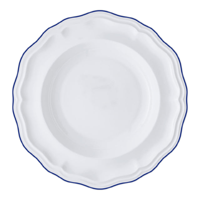 Steelite 62570FP815 Rim Pasta Bowl 19.0 Oz 11.0" X 2.0"