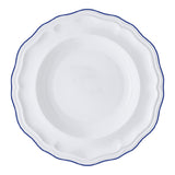 Steelite 62570FP815 Rim Pasta Bowl 19.0 Oz 11.0" X 2.0"