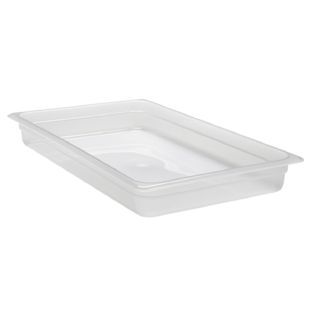 Cambro 12PP190 Food Pan Full Size 2" Deep