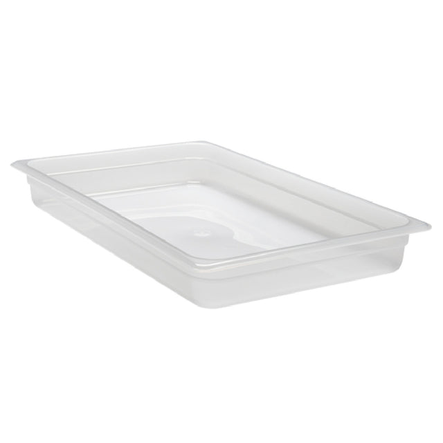 Cambro 12PP190 Food Pan Full Size 2" Deep