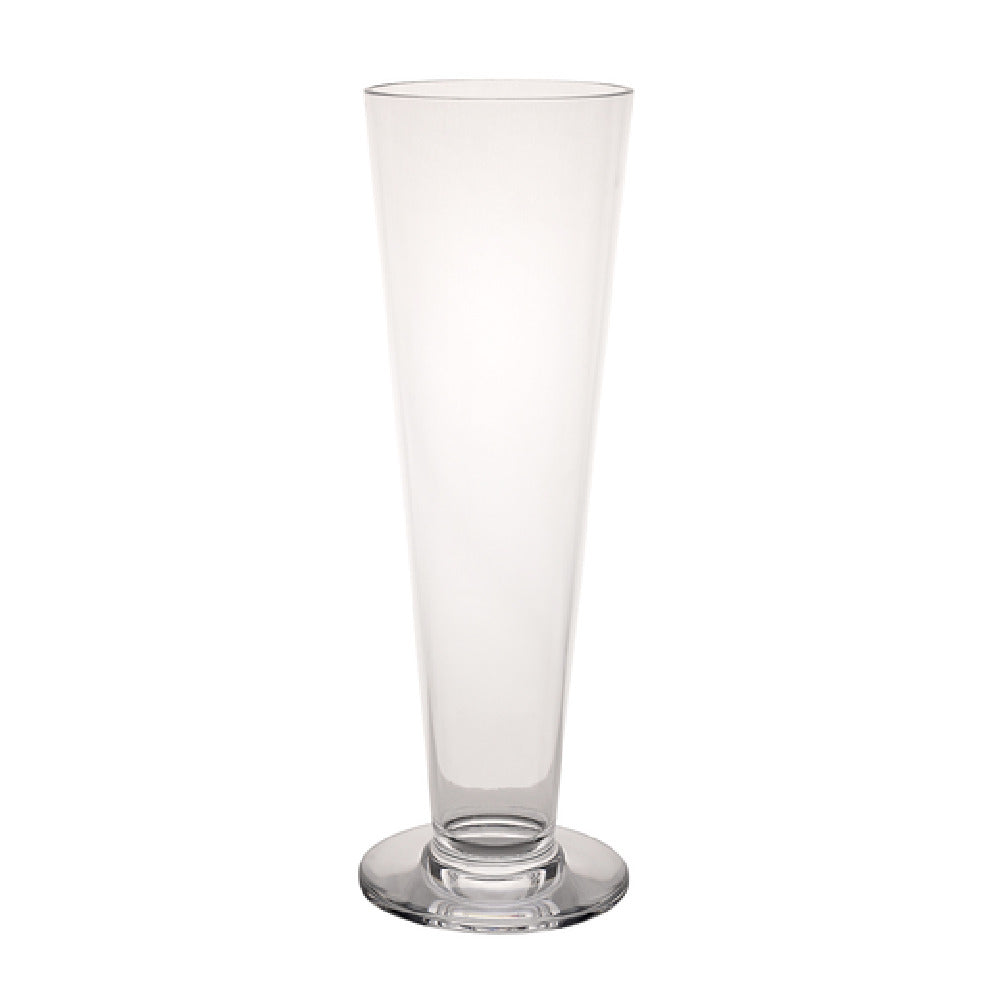 Steelite 7048DR031 Pilsner 14 Oz. (H 9-1/4" M 3" T 3" B 3-1/4") Polycrystal®