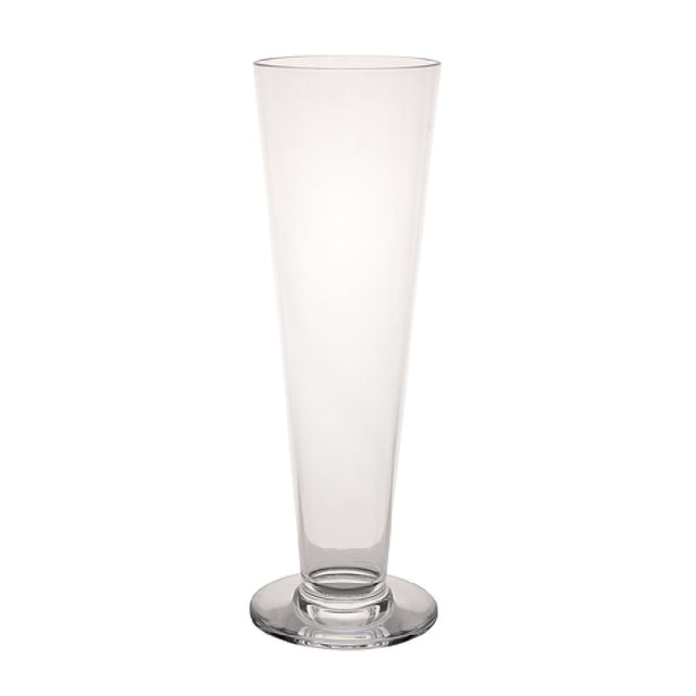 Steelite 7048DR031 Pilsner 14 Oz. (H 9-1/4" M 3" T 3" B 3-1/4") Polycrystal®