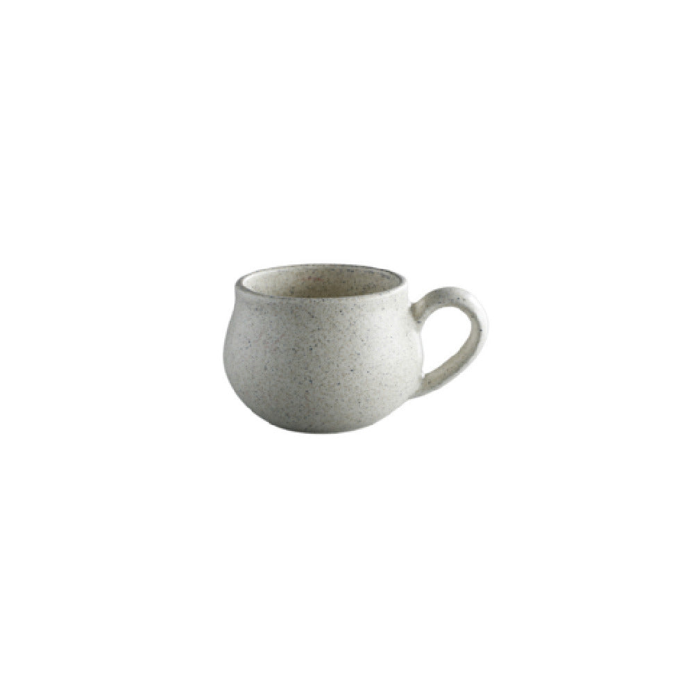 GET Enterprises PP1940404312 Tea Cup 9.1 Oz. Porcelain