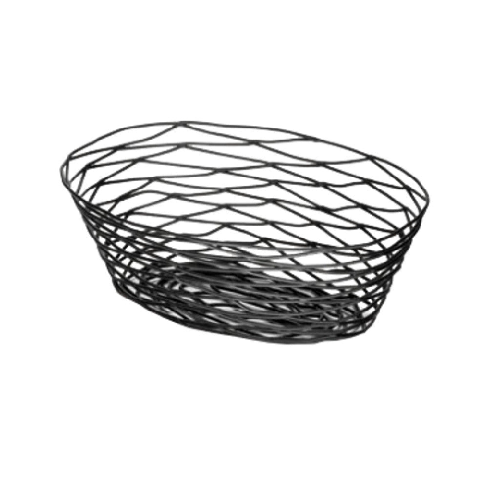 Tablecraft BK17410 Artisan Collection™ Basket 10" X 6-3/4" X 3-1/4"