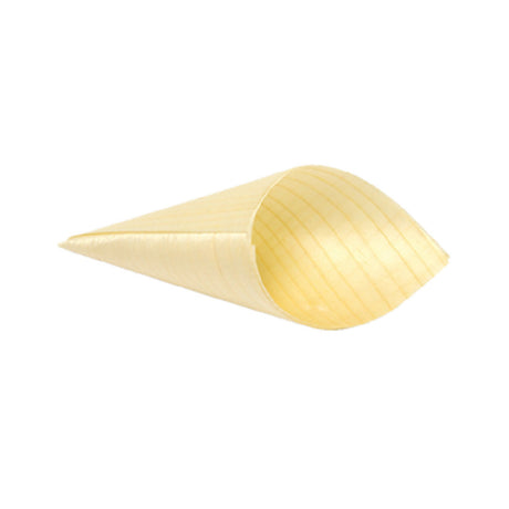 FOH ASC021NAW28 Servewise™ Disposable Cone 3 Oz. 5-1/4"