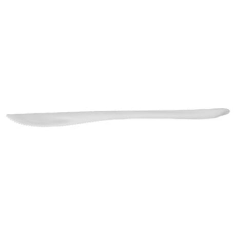 JB Prince RB395 Eco Knife 6.97"W X .51"D X .39"H White