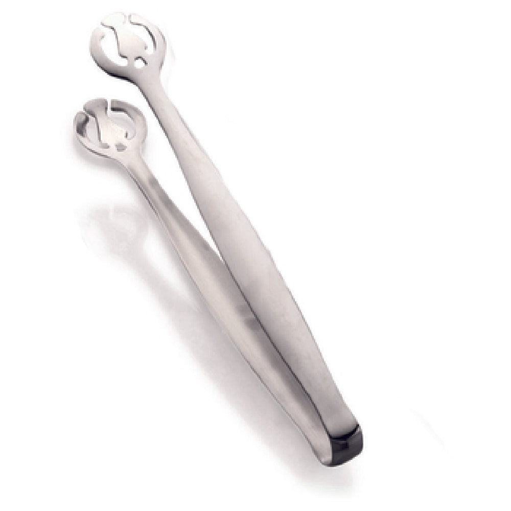 Steelite DW39468 Notched Serving Tong 8.0"W X 2.25"D X 1.25"H 18/10 Stainless