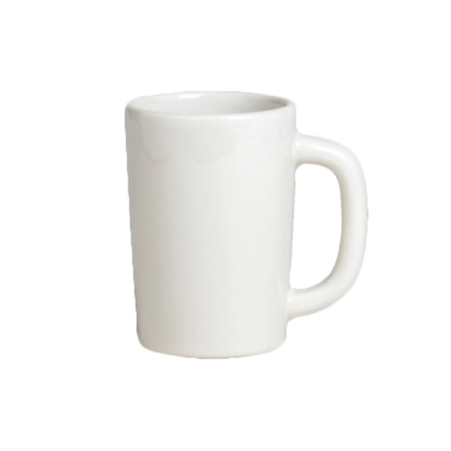 Steelite A100P070 Coffee Mug 9 Oz. 4-5/8"W X 4-1/2"H