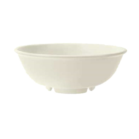 GET Enterprises B-24-DI Diamond Ivory™ Bowl 24 Oz. (1-1/10 Qt. Rim Full) 7-1/2" Dia. X 2-3/4"H