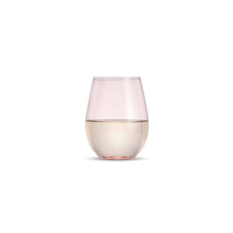 Libbey 217/AG8N1P Wine Glass 11.75 Oz. (H 4" T 2 3/8" B 1 3/4" D 3 3/4") Glass