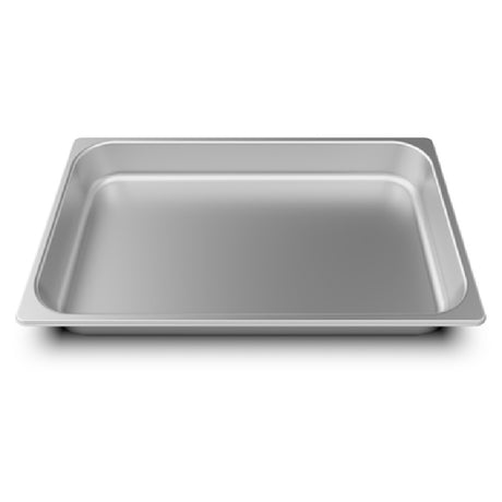 UNOX TG825 STEEL.65 Stainless Steel Pan 2-9/16" H (GN1/1)