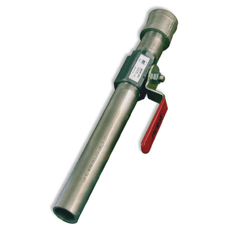 Belshaw MK-0557-11.5 Drain & Valve Attaches To Donut Robot® MARK II MARK II GP