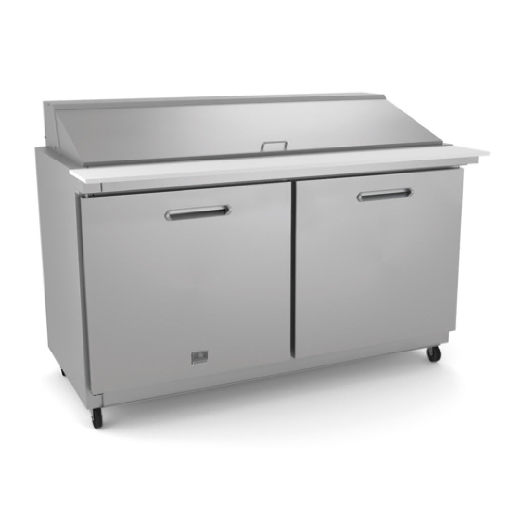 Kelvinator Commercial KCHMT60.24 - (738261) Mega Top Refrigerated Sandwich/Salad Prep Table