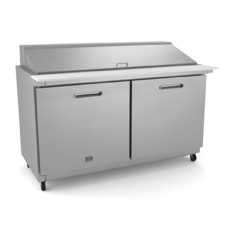 Kelvinator Commercial KCHMT60.24 - (738261) Mega Top Refrigerated Sandwich/Salad Prep Table
